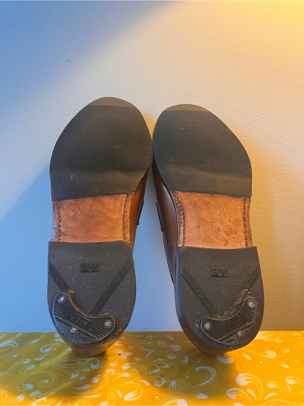 Allen Edmonds these allen